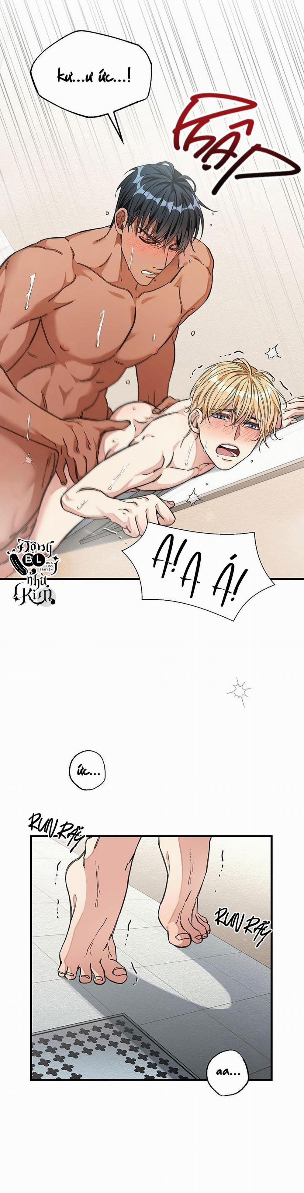 CHUYẾN TÀU ĐIÊN CUỒNG 15 trang 2