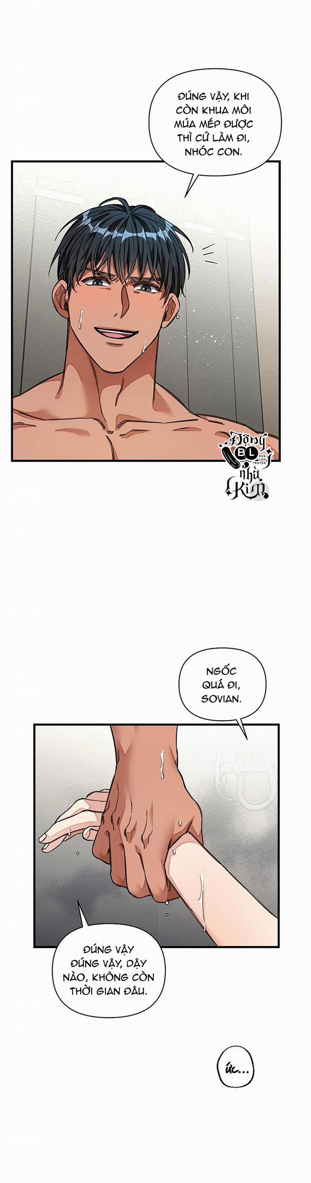 CHUYẾN TÀU ĐIÊN CUỒNG 15 trang 23