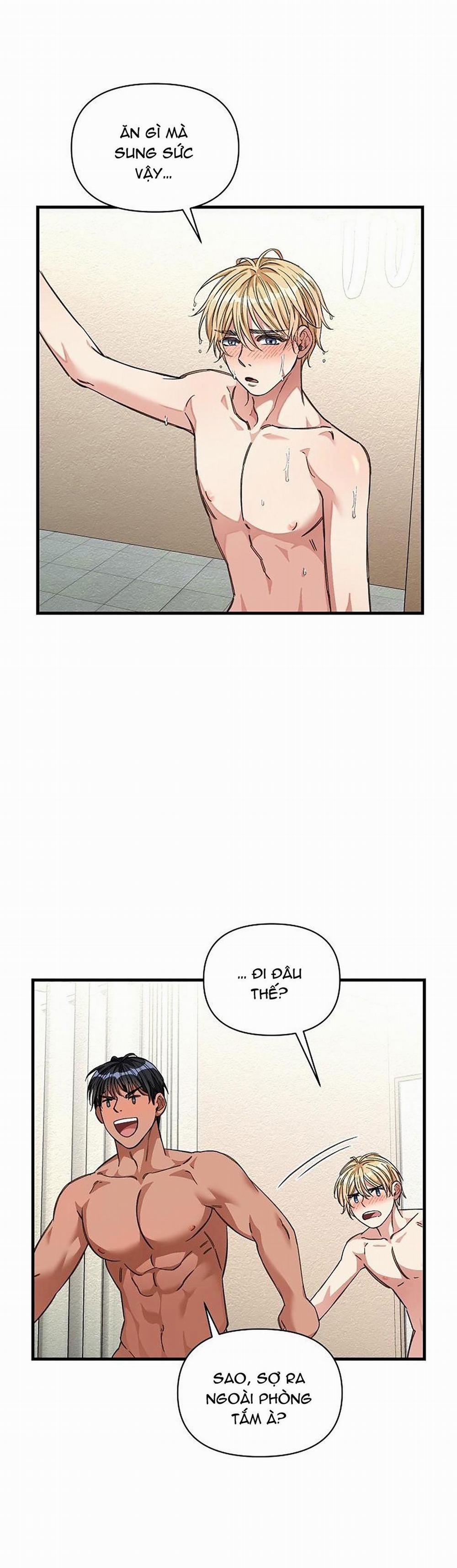 CHUYẾN TÀU ĐIÊN CUỒNG 15 trang 24