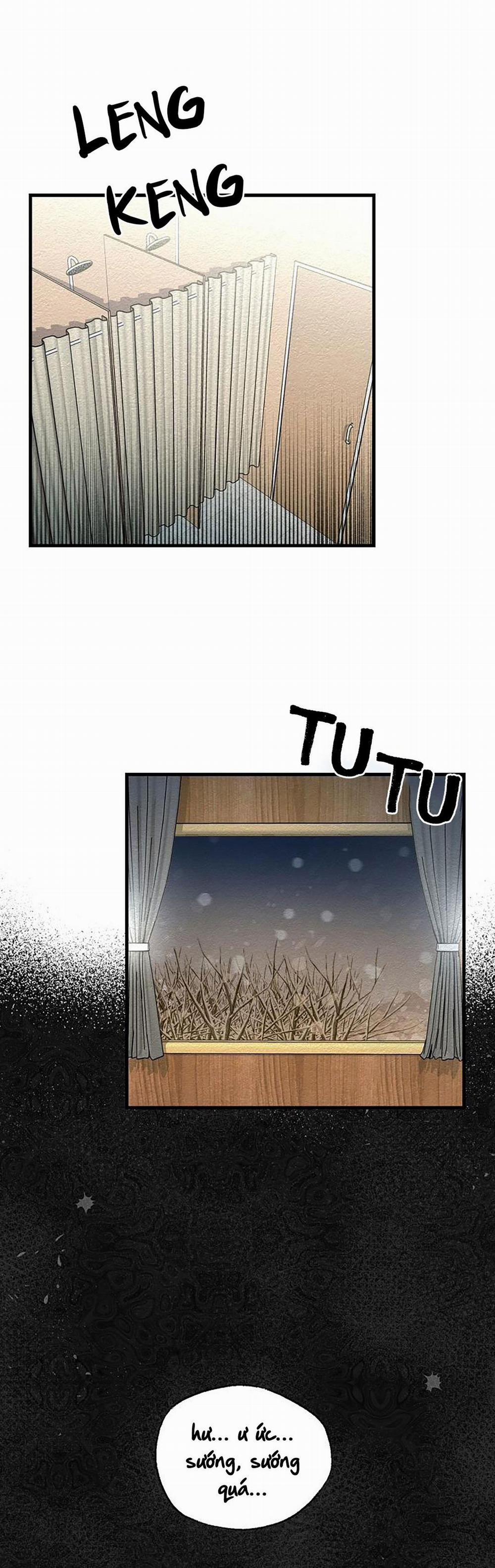 CHUYẾN TÀU ĐIÊN CUỒNG 15 trang 3