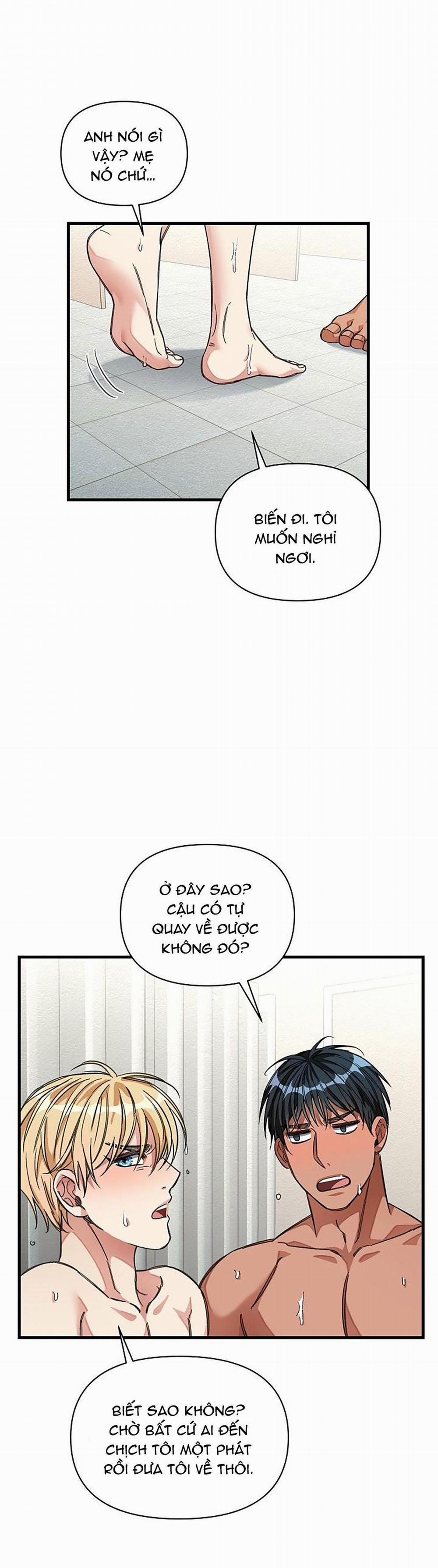 CHUYẾN TÀU ĐIÊN CUỒNG 15 trang 34