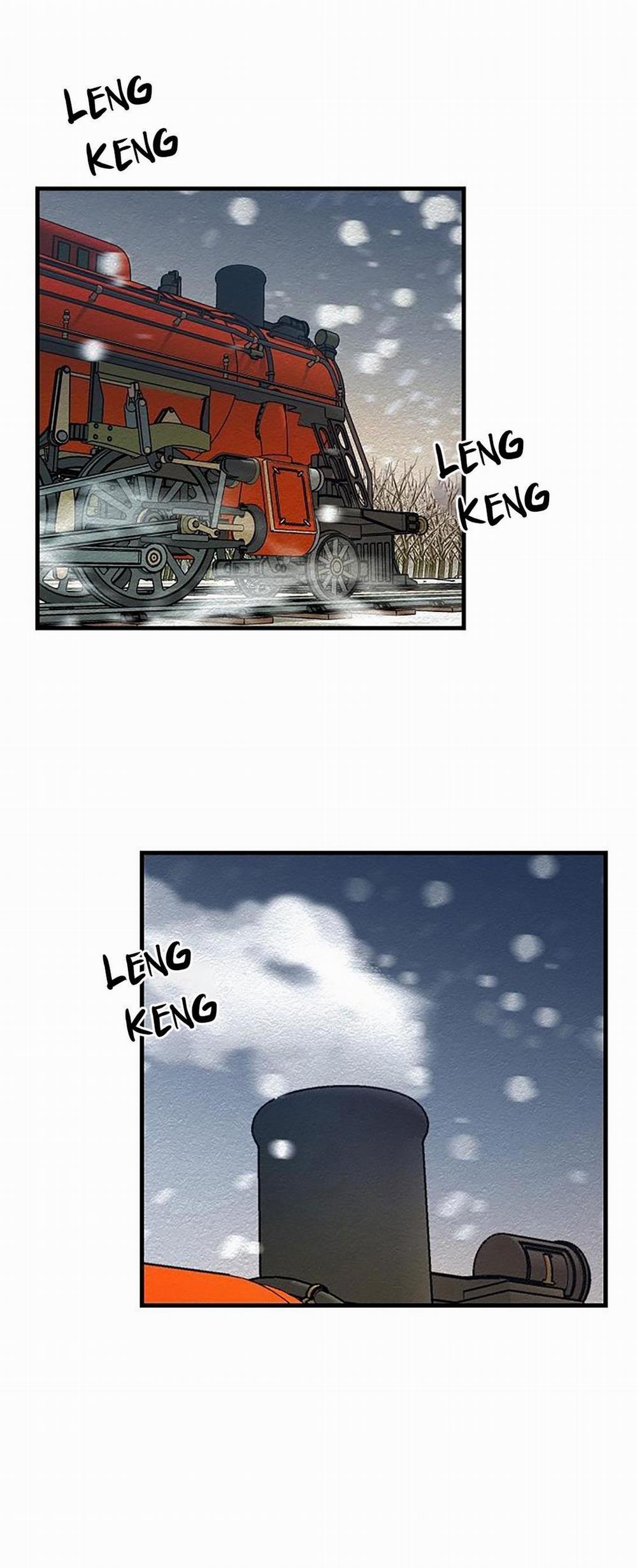 CHUYẾN TÀU ĐIÊN CUỒNG 15 trang 5