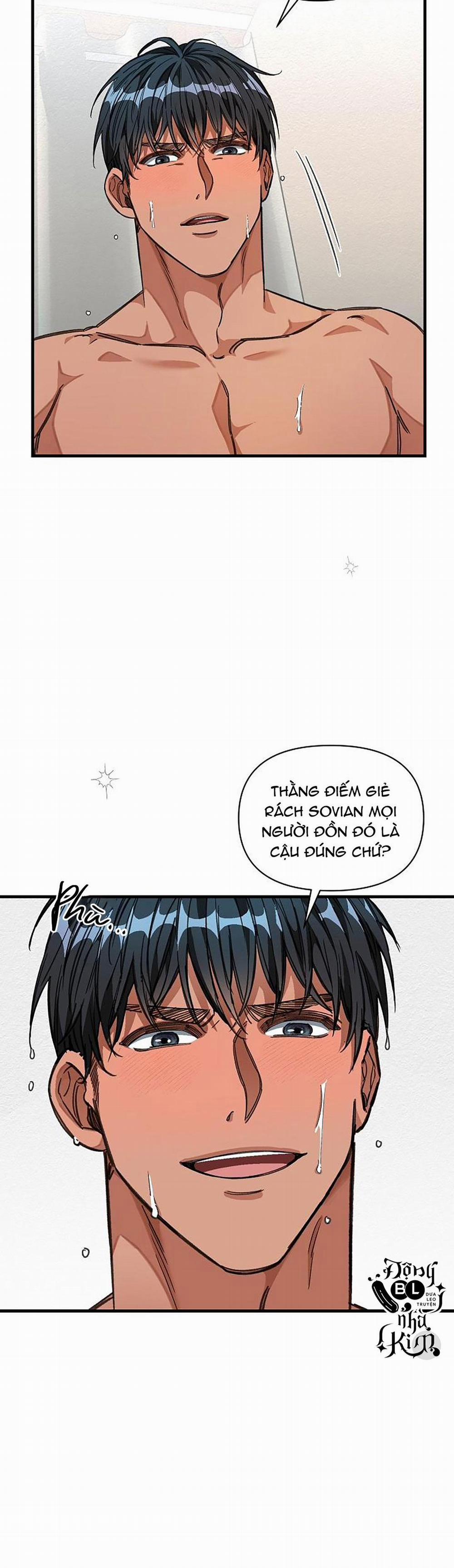 CHUYẾN TÀU ĐIÊN CUỒNG 15 trang 7