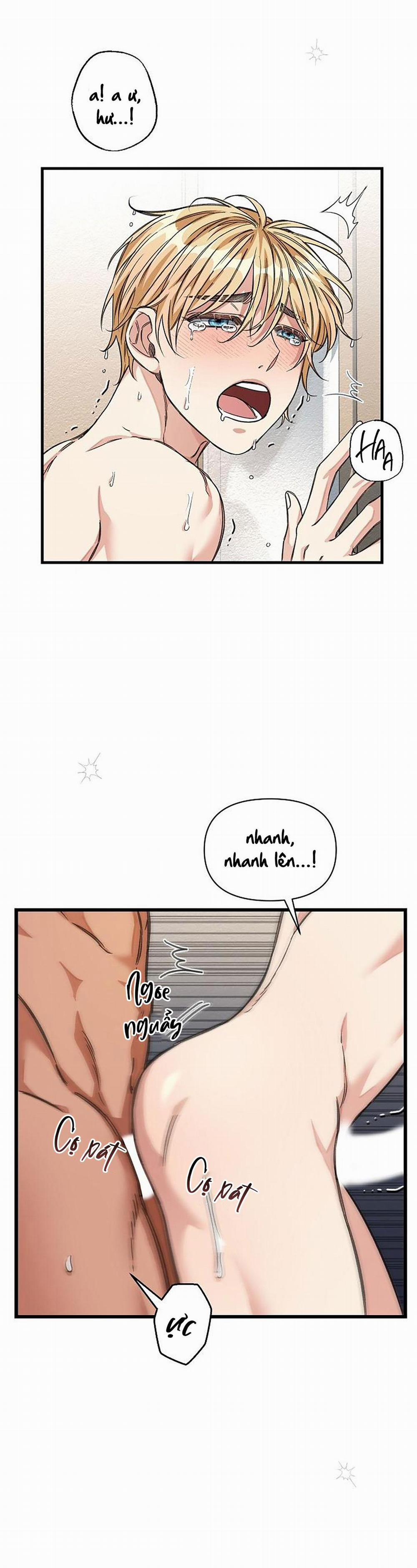 CHUYẾN TÀU ĐIÊN CUỒNG 15 trang 8