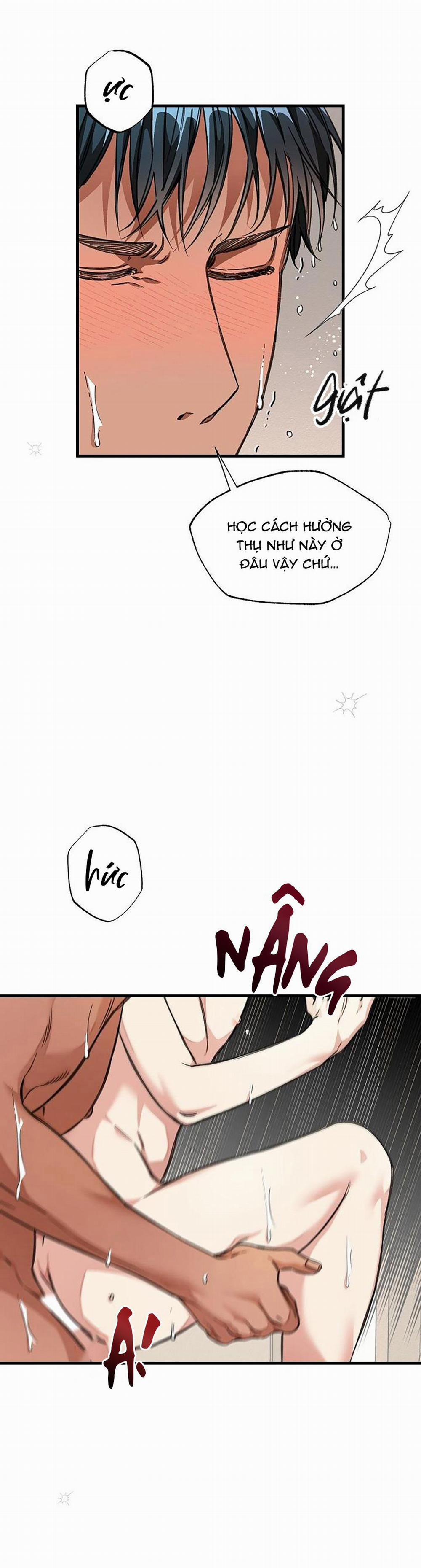 CHUYẾN TÀU ĐIÊN CUỒNG 15 trang 9