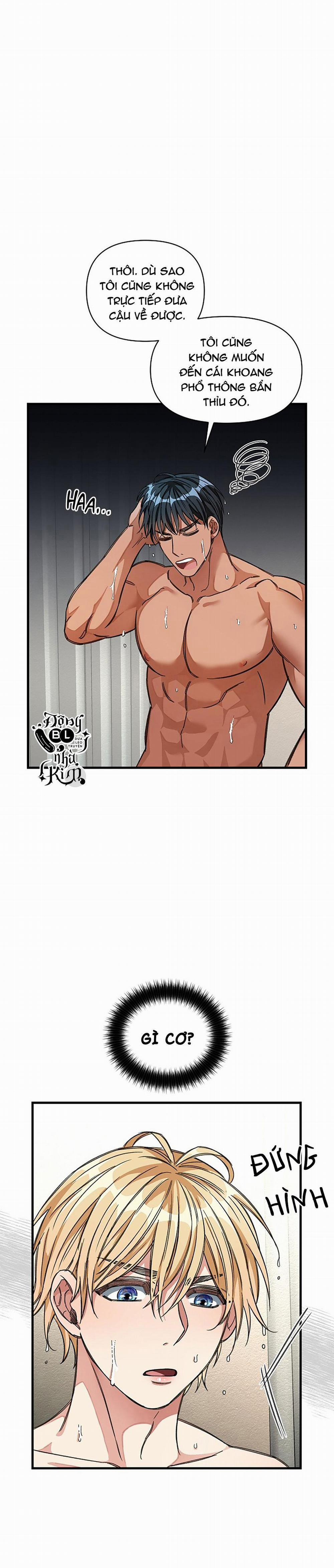 CHUYẾN TÀU ĐIÊN CUỒNG 16 trang 1