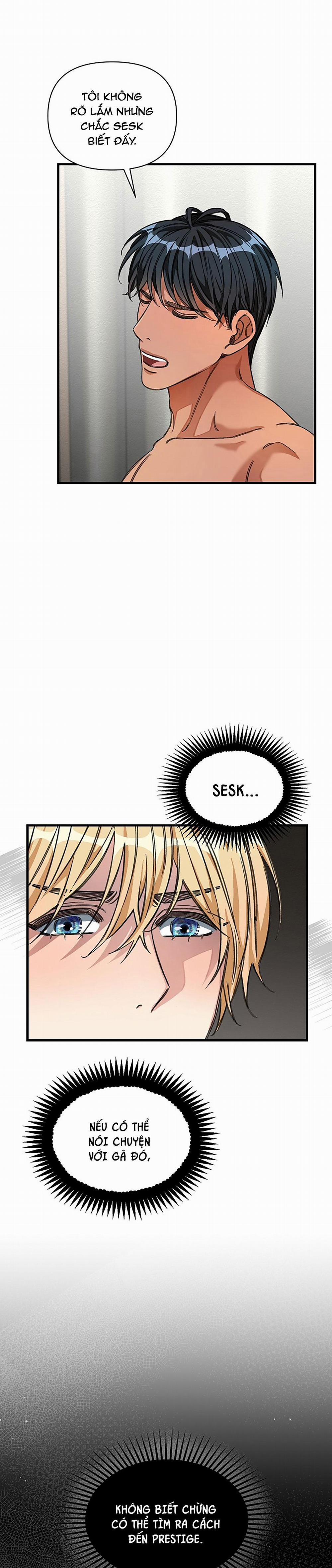 CHUYẾN TÀU ĐIÊN CUỒNG 16 trang 10