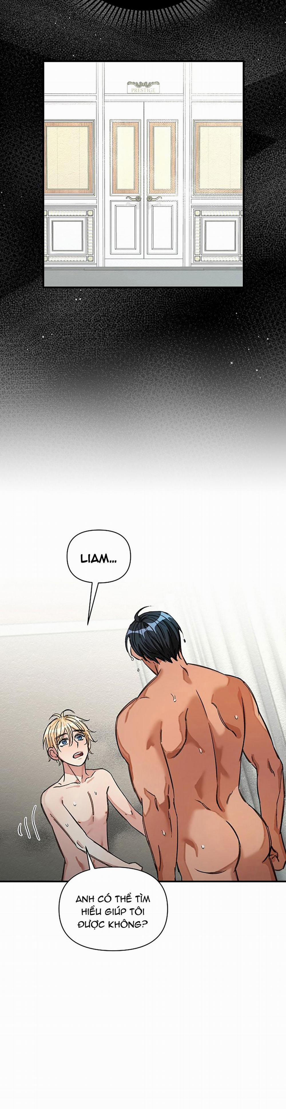 CHUYẾN TÀU ĐIÊN CUỒNG 16 trang 11