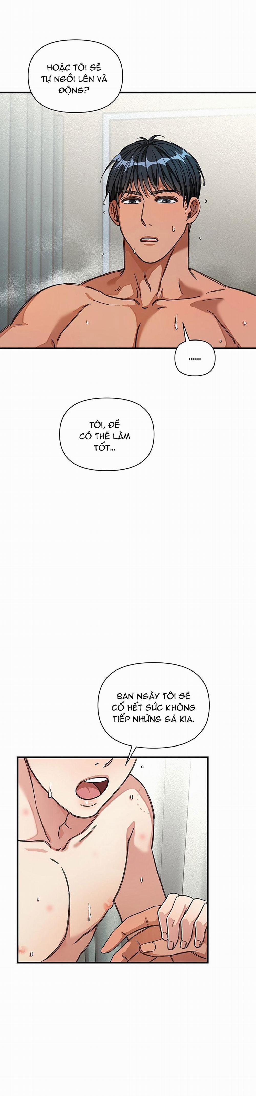 CHUYẾN TÀU ĐIÊN CUỒNG 16 trang 13