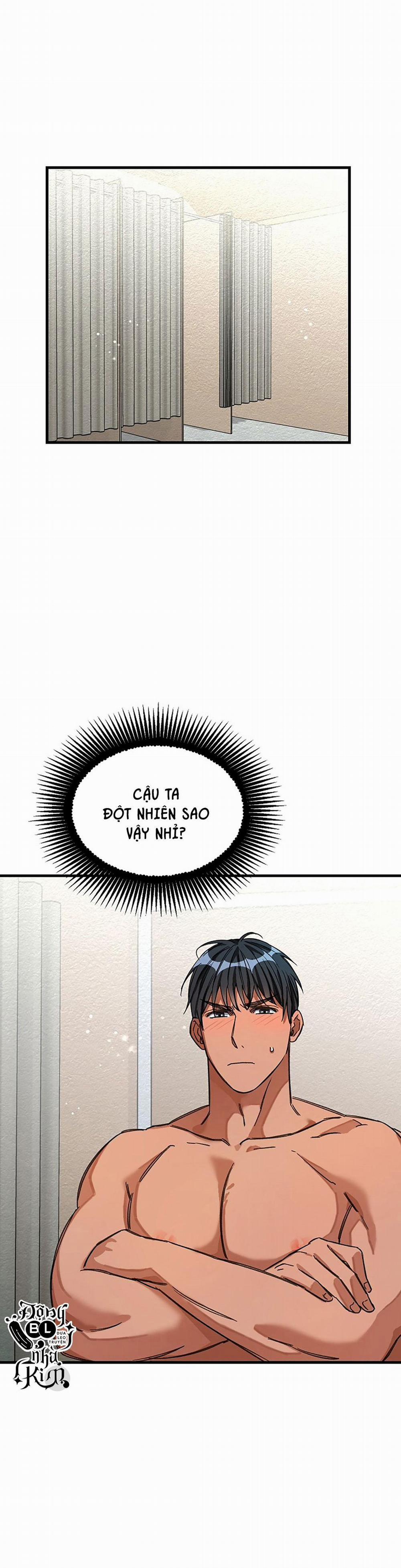 CHUYẾN TÀU ĐIÊN CUỒNG 16 trang 15