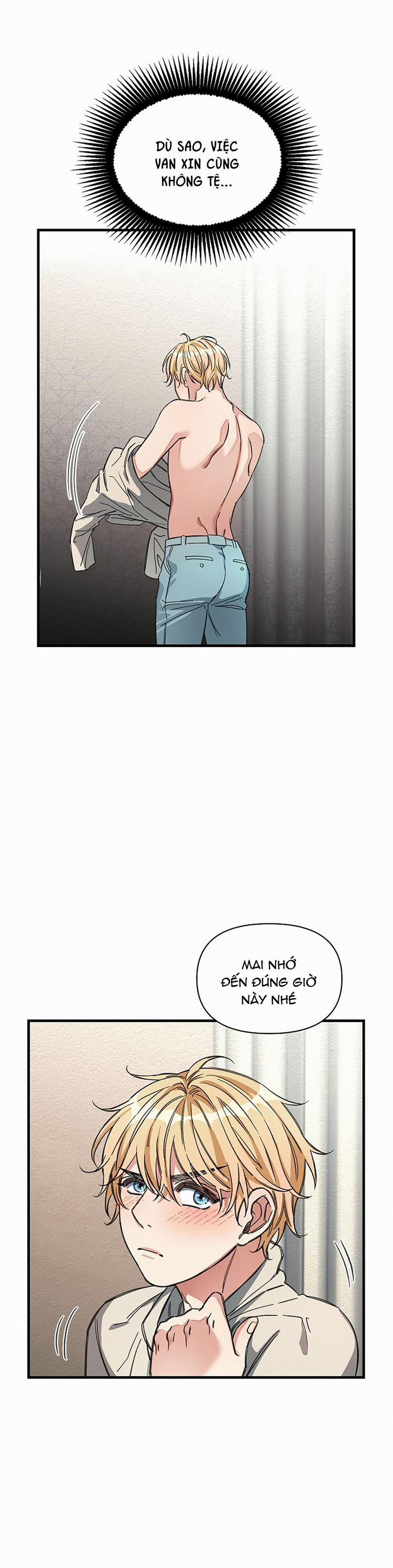 CHUYẾN TÀU ĐIÊN CUỒNG 16 trang 16