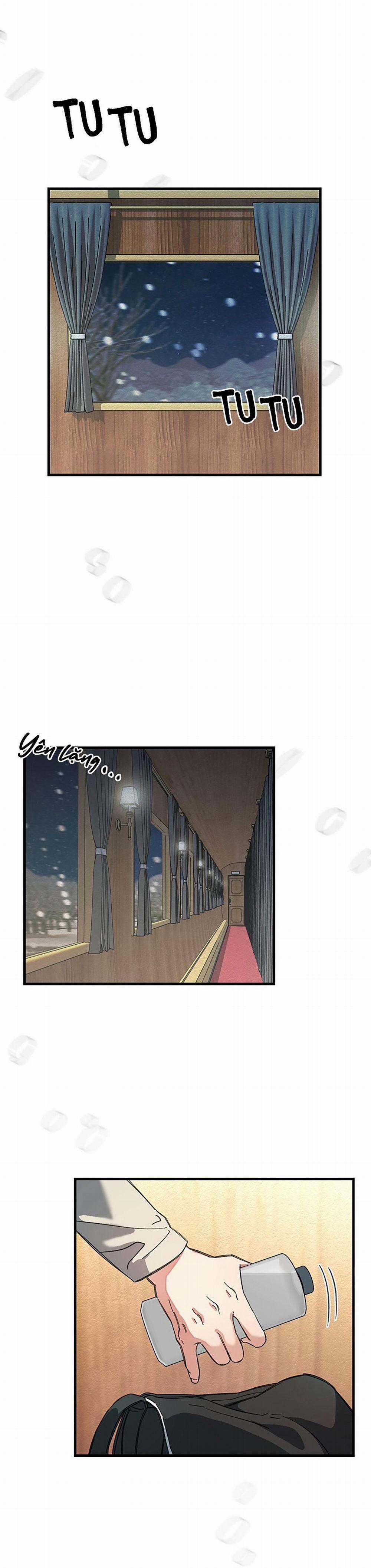 CHUYẾN TÀU ĐIÊN CUỒNG 16 trang 18