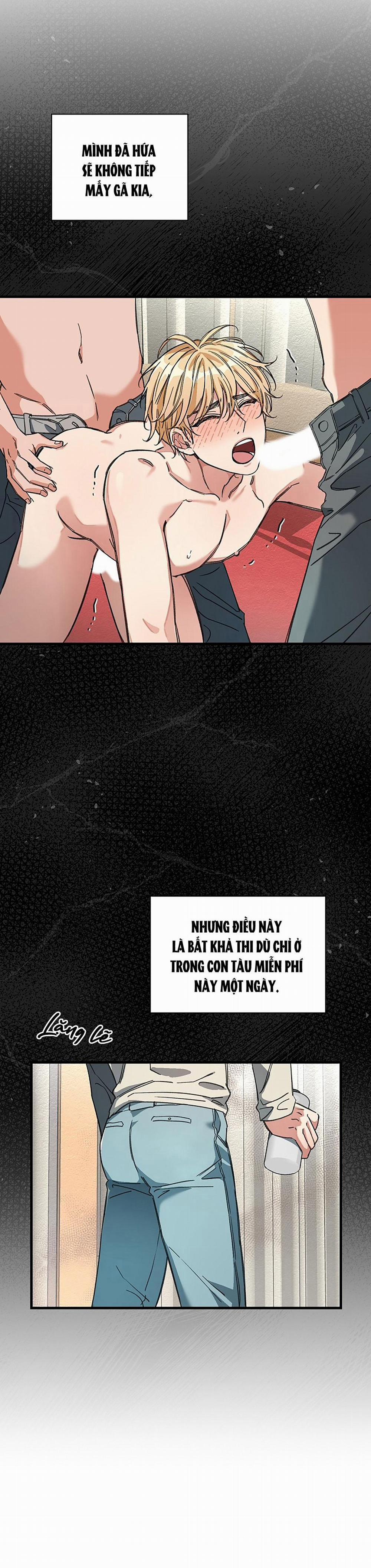 CHUYẾN TÀU ĐIÊN CUỒNG 16 trang 20