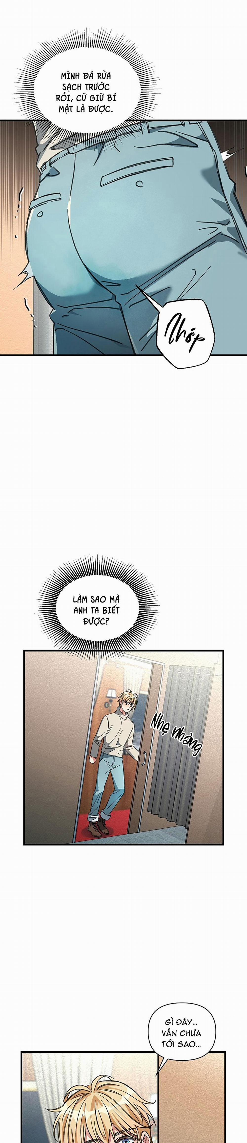 CHUYẾN TÀU ĐIÊN CUỒNG 16 trang 21