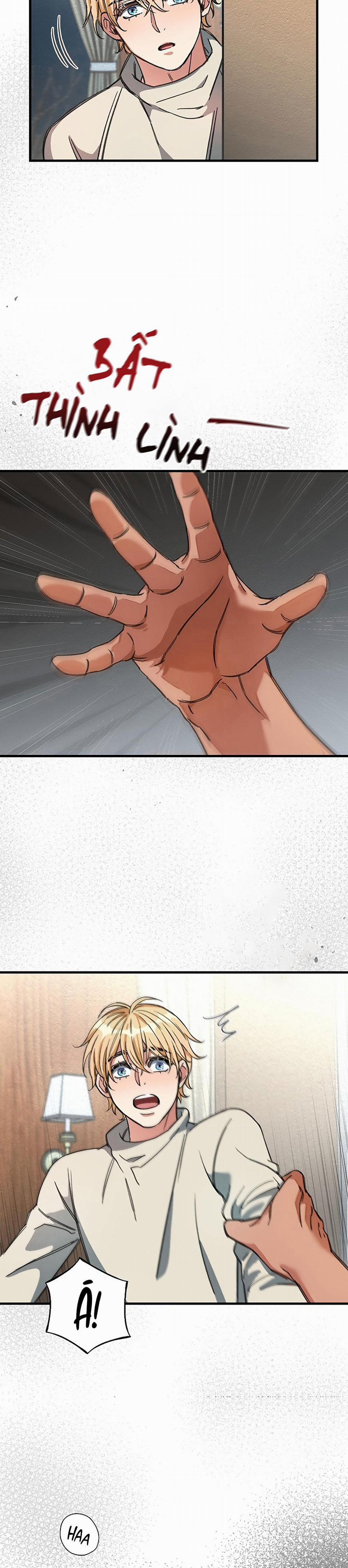 CHUYẾN TÀU ĐIÊN CUỒNG 16 trang 22