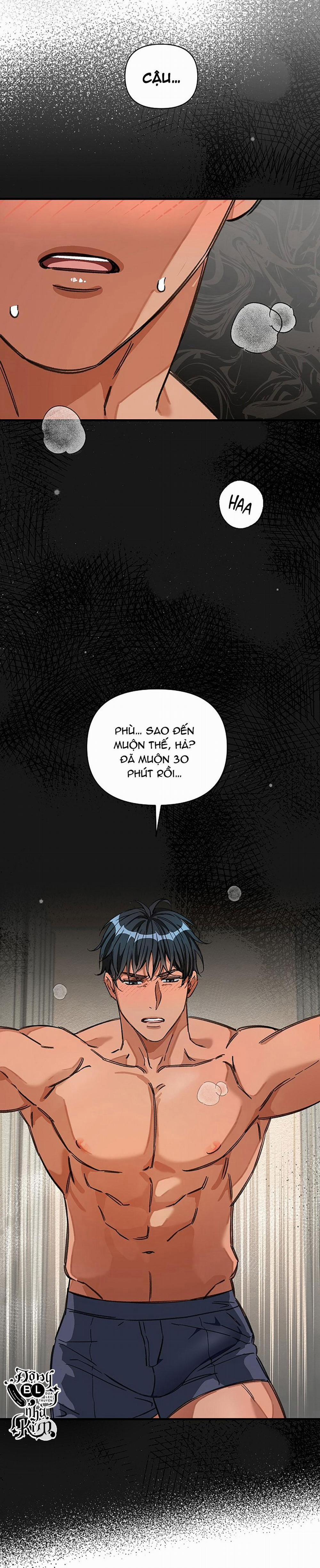 CHUYẾN TÀU ĐIÊN CUỒNG 16 trang 23