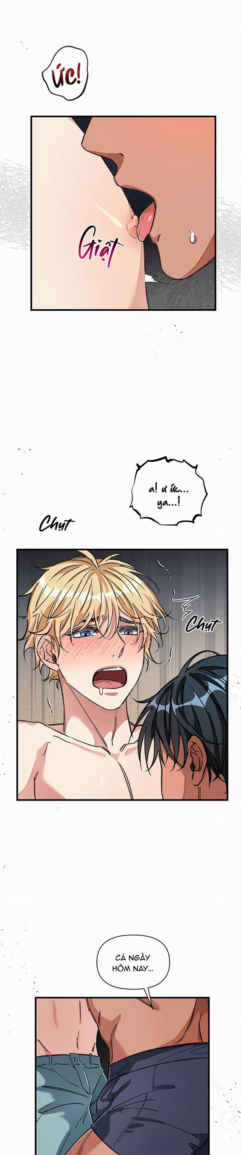 CHUYẾN TÀU ĐIÊN CUỒNG 16 trang 25