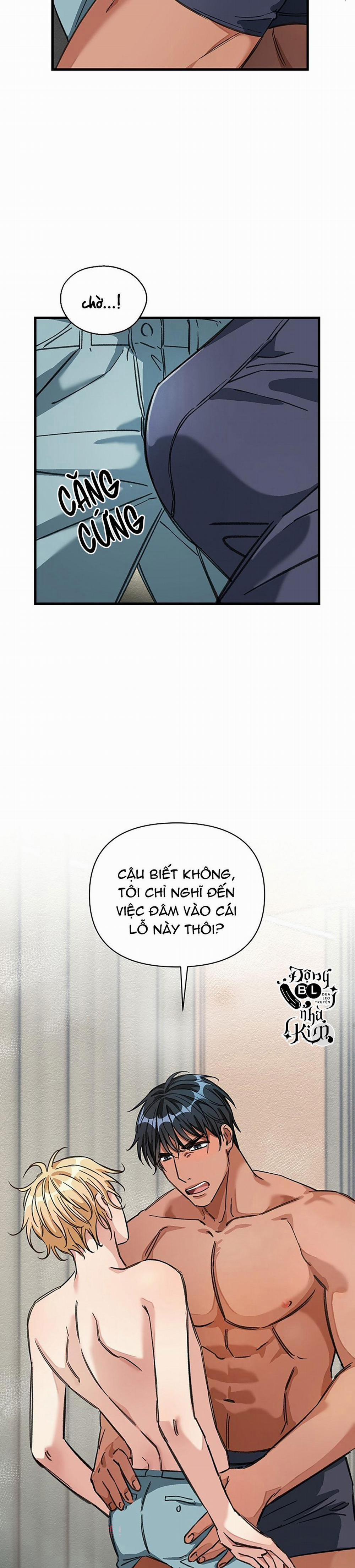 CHUYẾN TÀU ĐIÊN CUỒNG 16 trang 26