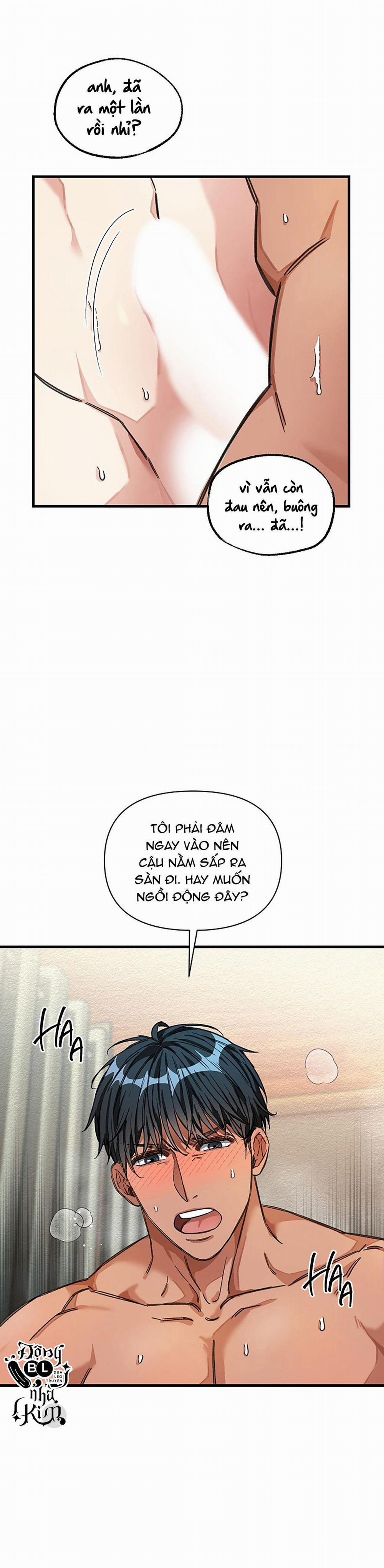 CHUYẾN TÀU ĐIÊN CUỒNG 16 trang 29