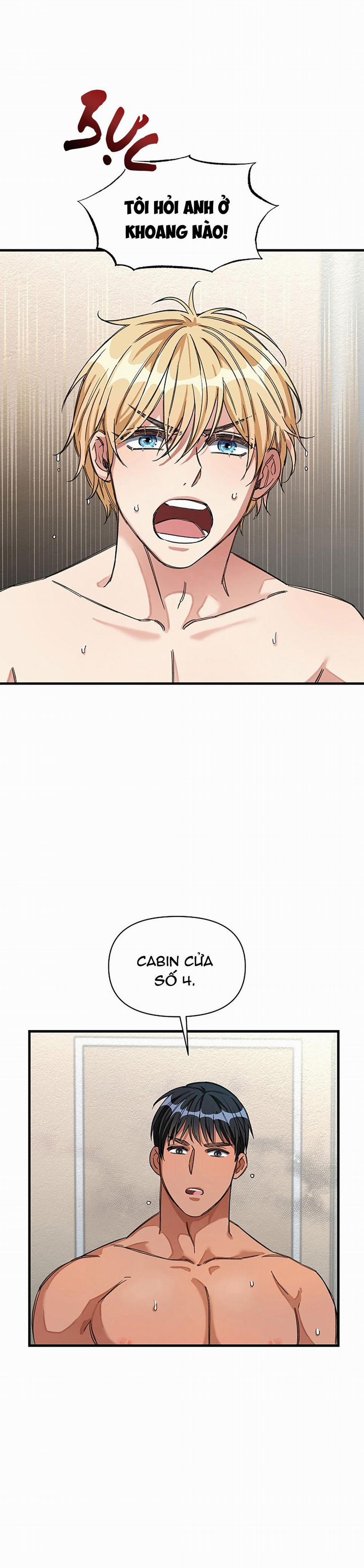 CHUYẾN TÀU ĐIÊN CUỒNG 16 trang 3