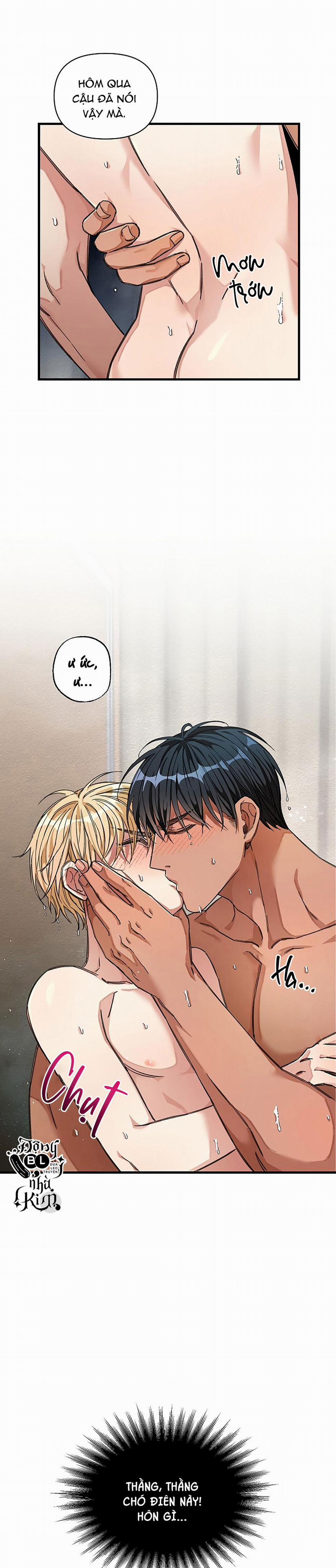 CHUYẾN TÀU ĐIÊN CUỒNG 16 trang 30