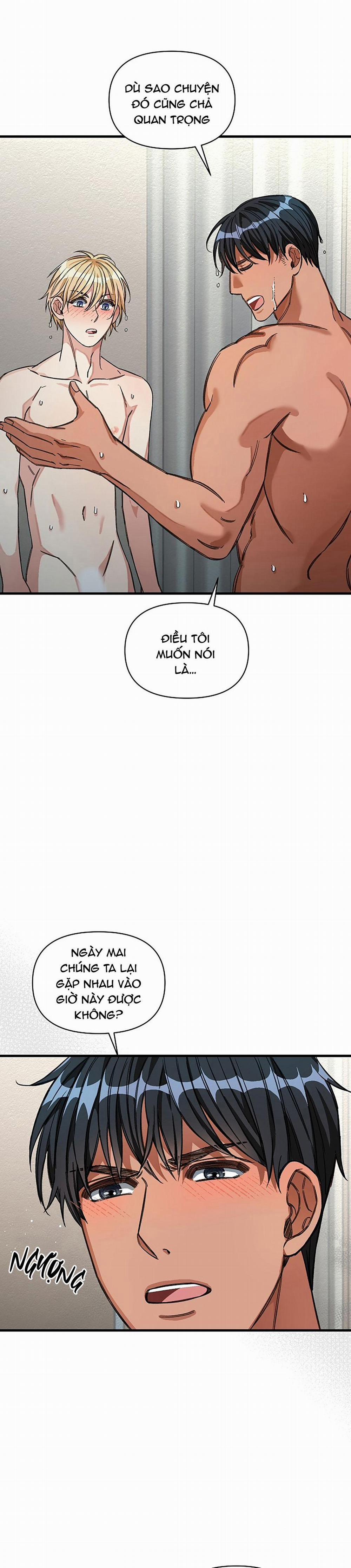 CHUYẾN TÀU ĐIÊN CUỒNG 16 trang 5