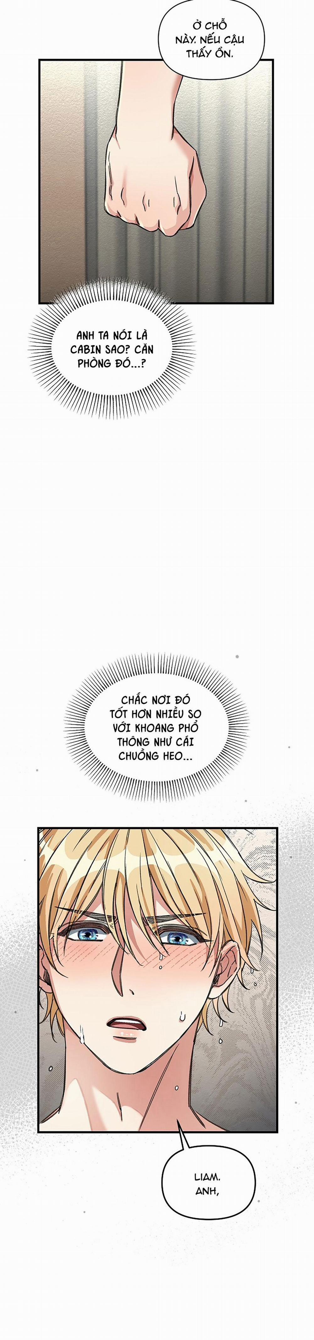 CHUYẾN TÀU ĐIÊN CUỒNG 16 trang 6