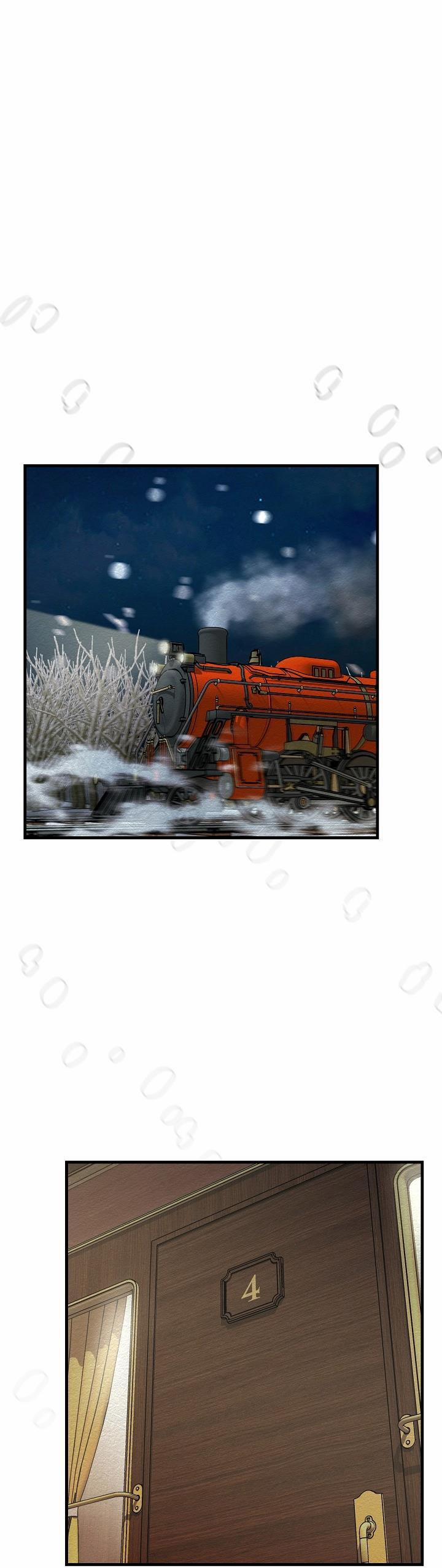 CHUYẾN TÀU ĐIÊN CUỒNG 17 trang 1