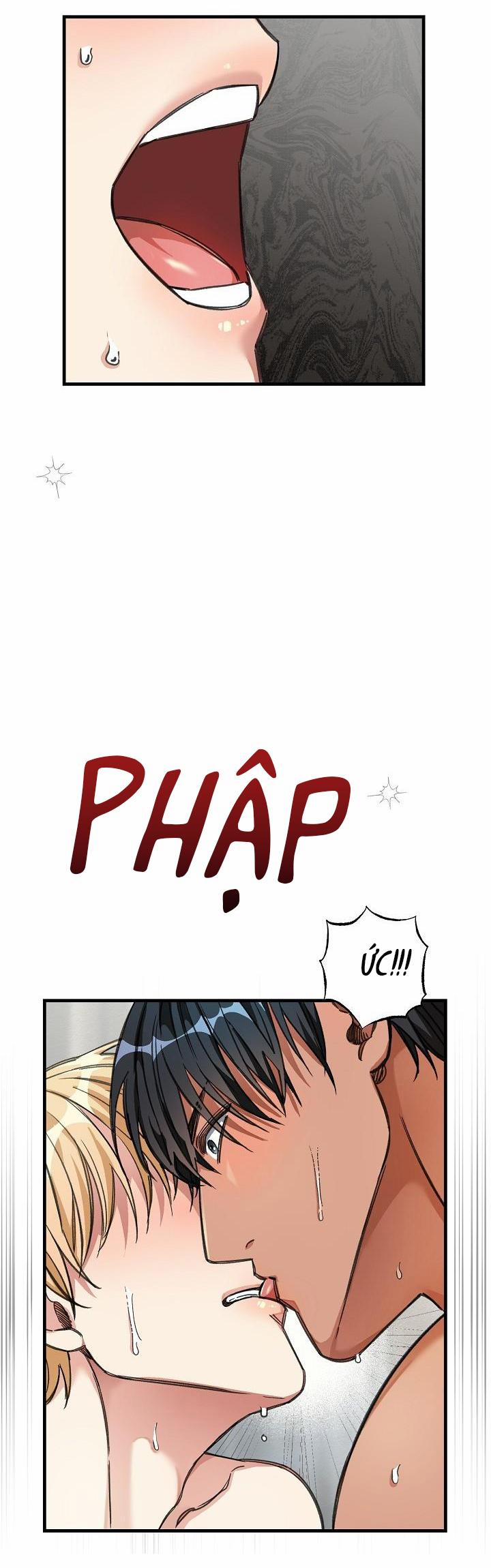 CHUYẾN TÀU ĐIÊN CUỒNG 17 trang 12