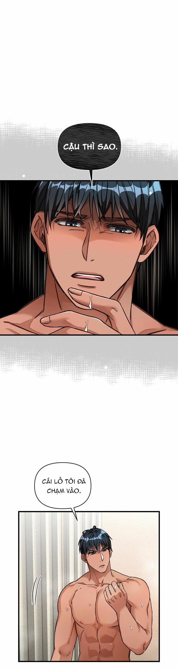 CHUYẾN TÀU ĐIÊN CUỒNG 17 trang 17