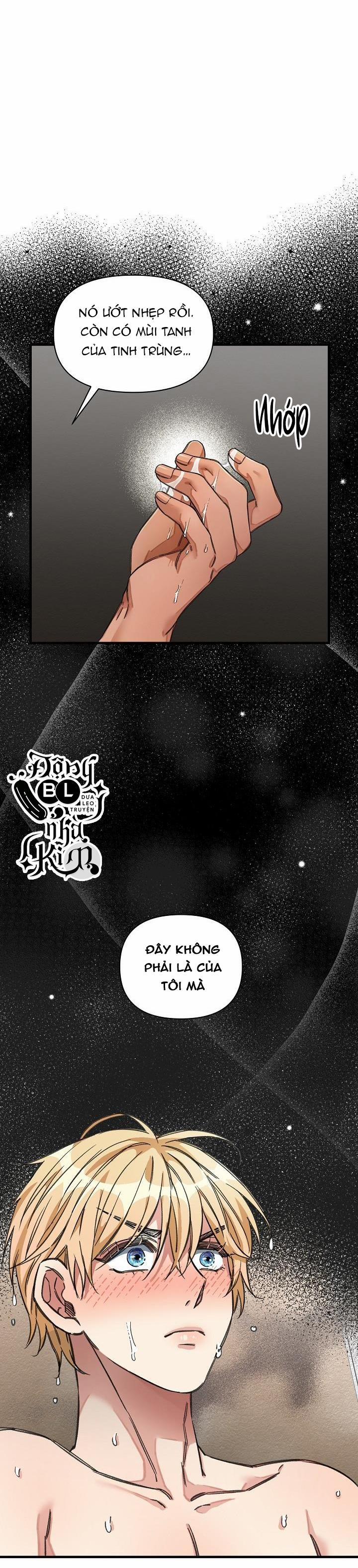 CHUYẾN TÀU ĐIÊN CUỒNG 17 trang 18