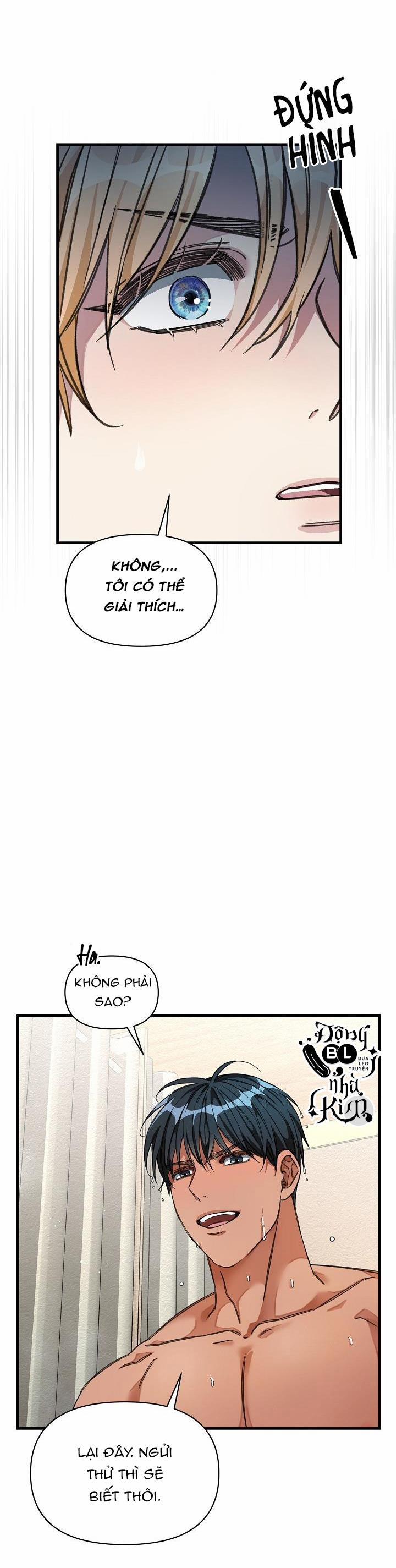 CHUYẾN TÀU ĐIÊN CUỒNG 17 trang 21