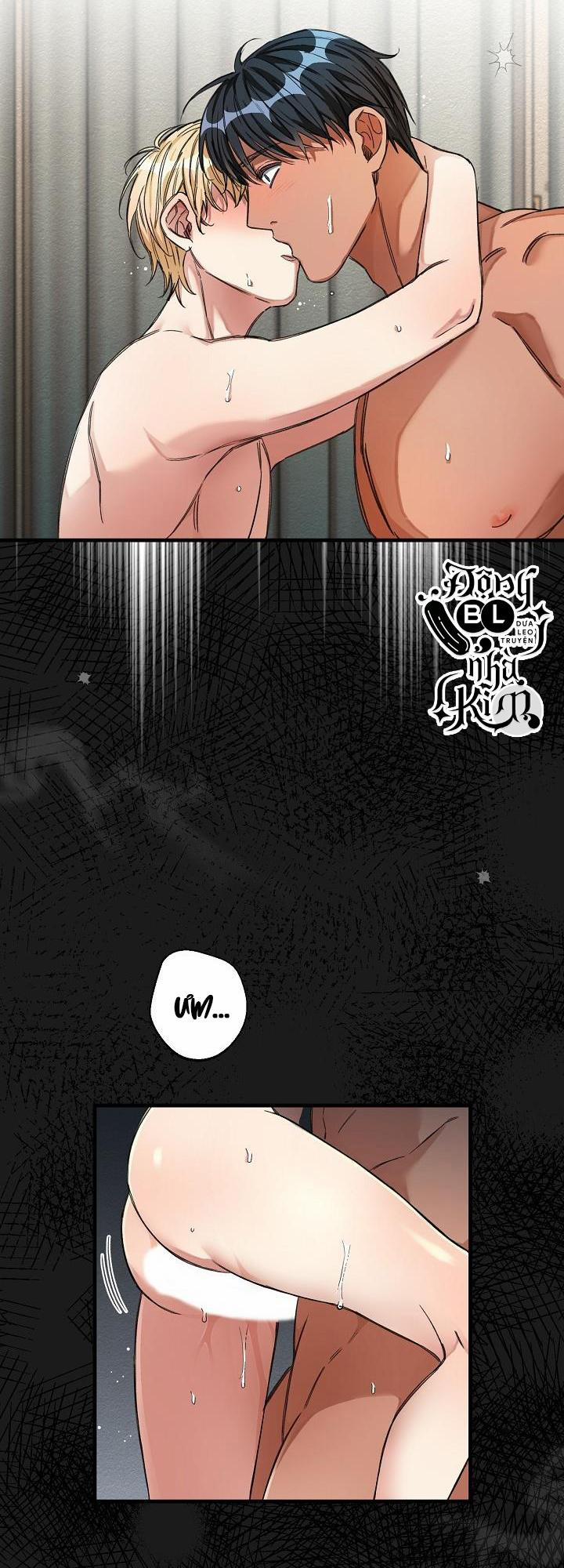 CHUYẾN TÀU ĐIÊN CUỒNG 17 trang 29