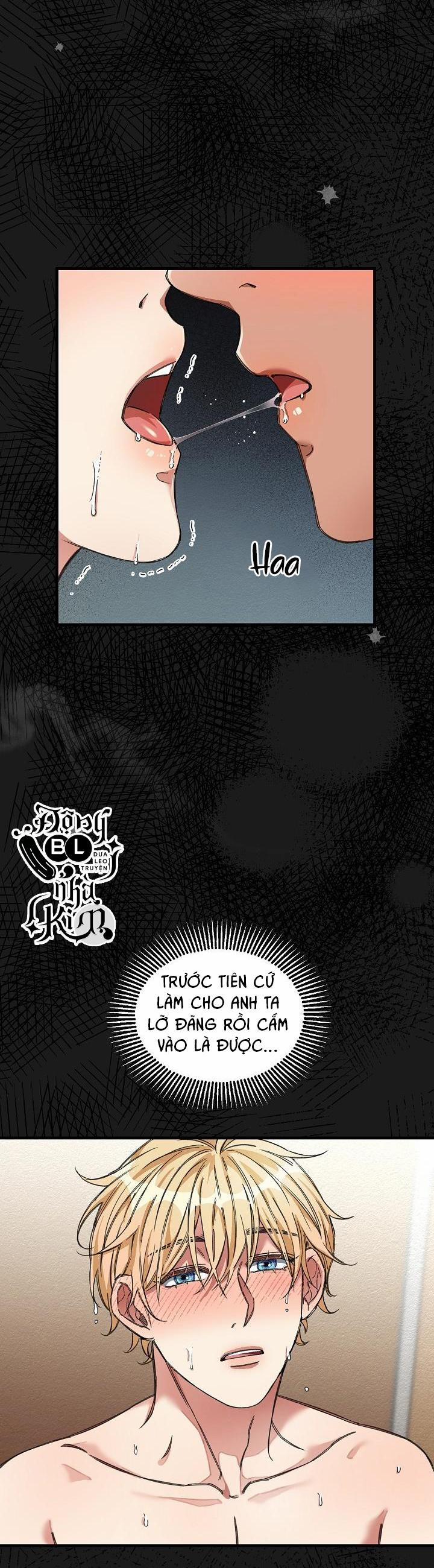 CHUYẾN TÀU ĐIÊN CUỒNG 17 trang 30