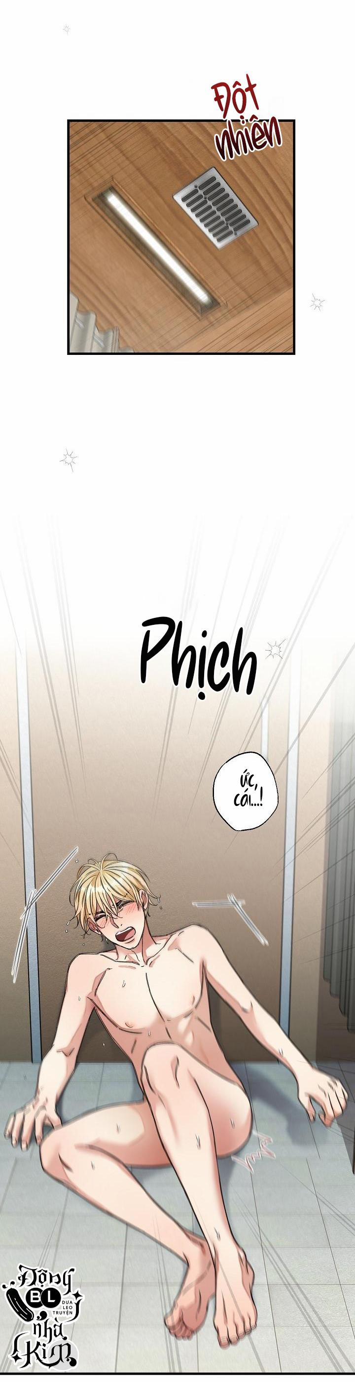 CHUYẾN TÀU ĐIÊN CUỒNG 17 trang 32