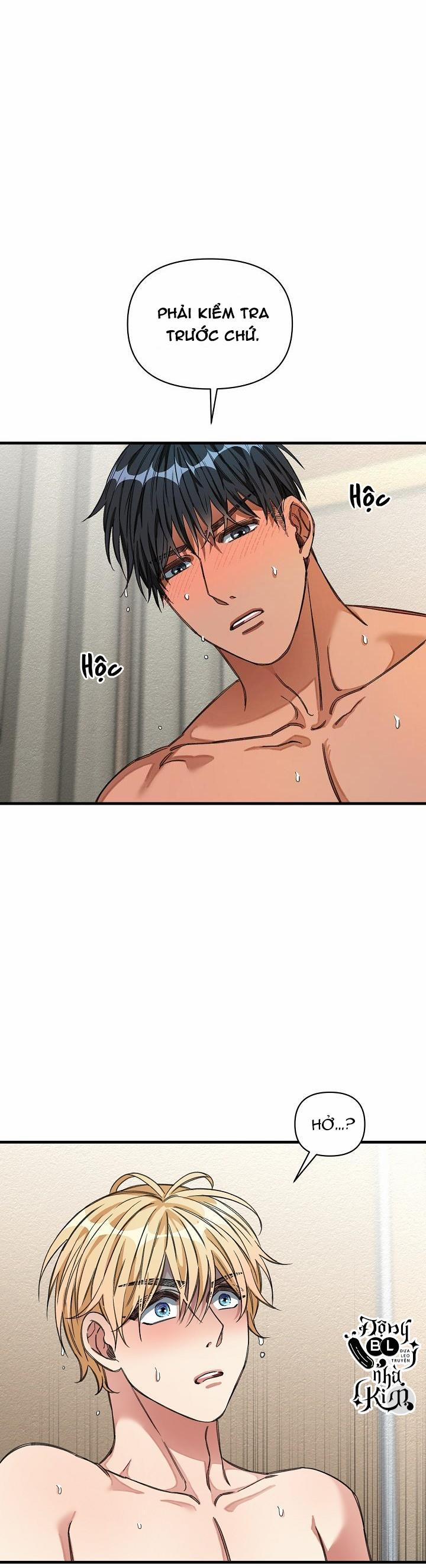 CHUYẾN TÀU ĐIÊN CUỒNG 17 trang 33