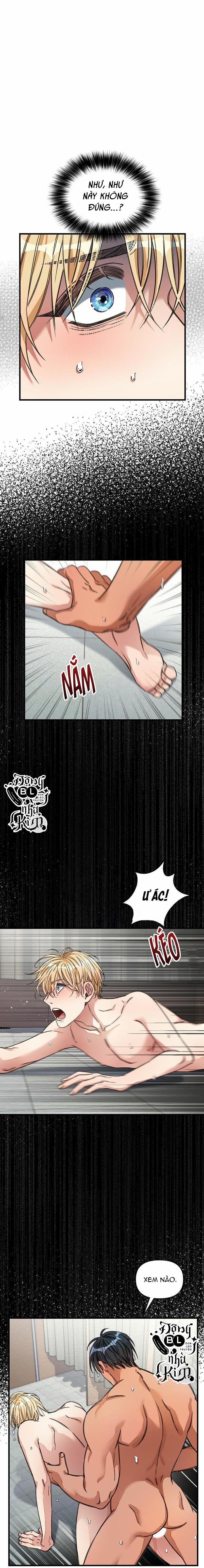 CHUYẾN TÀU ĐIÊN CUỒNG 17 trang 34