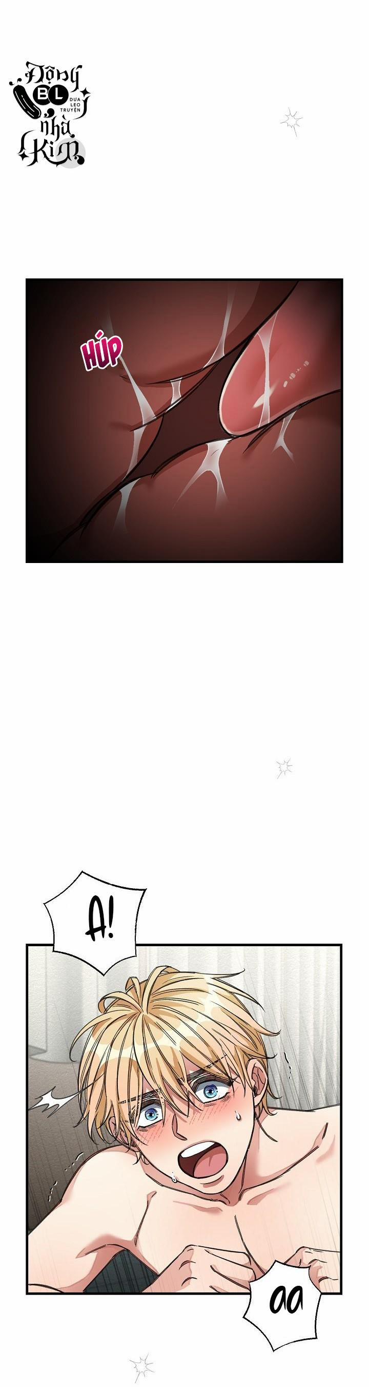 CHUYẾN TÀU ĐIÊN CUỒNG 17 trang 38