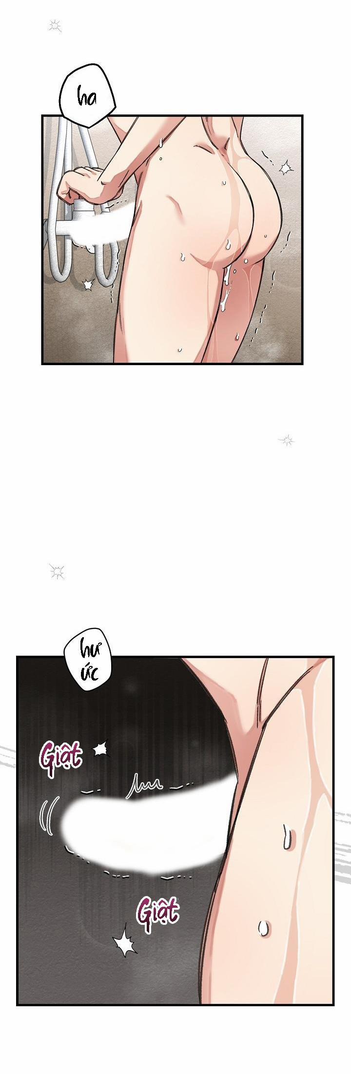 CHUYẾN TÀU ĐIÊN CUỒNG 18 trang 14