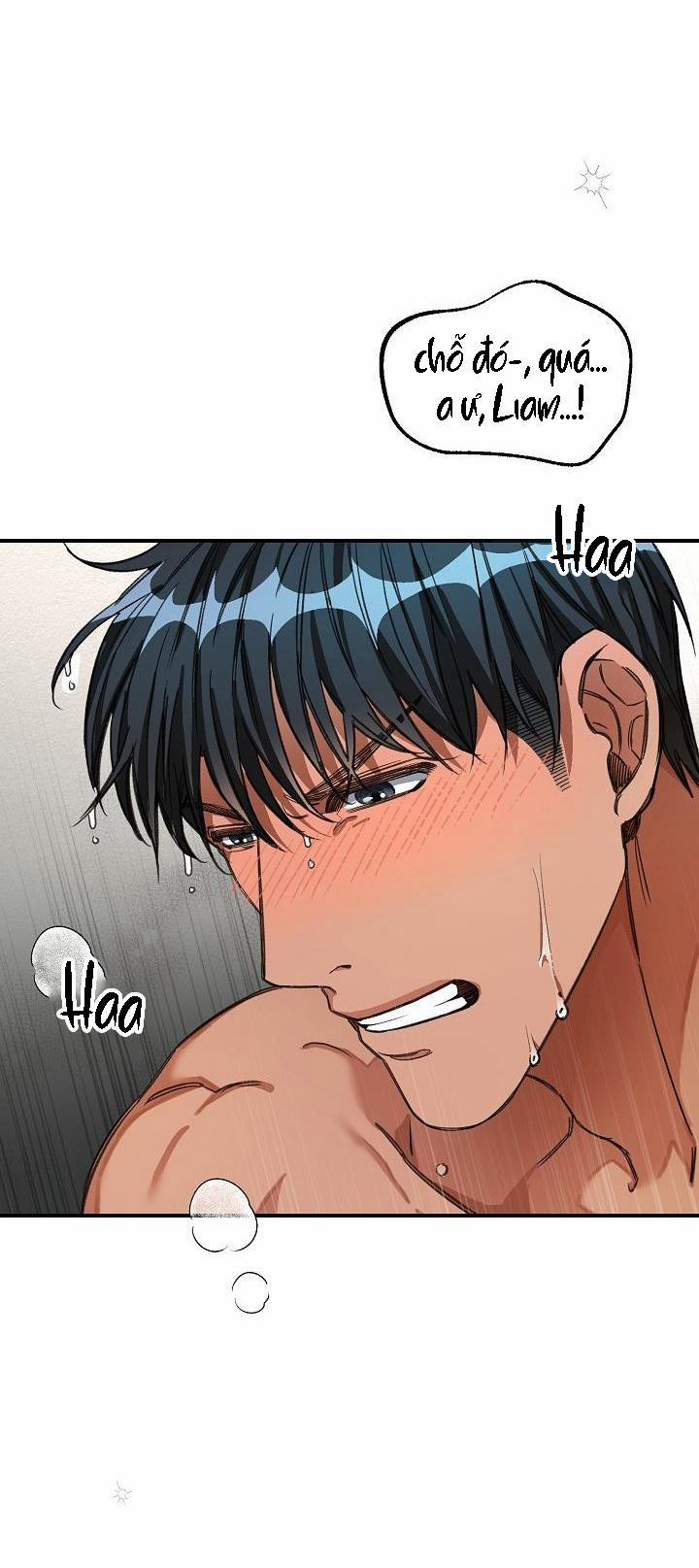 CHUYẾN TÀU ĐIÊN CUỒNG 18 trang 19