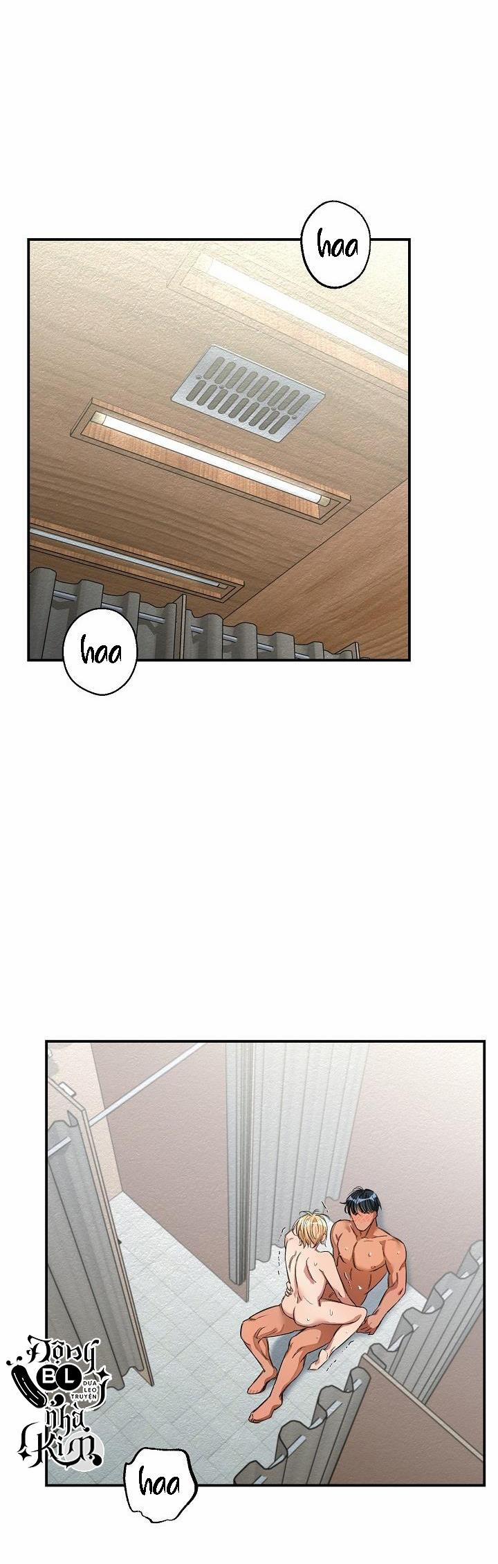 CHUYẾN TÀU ĐIÊN CUỒNG 18 trang 37