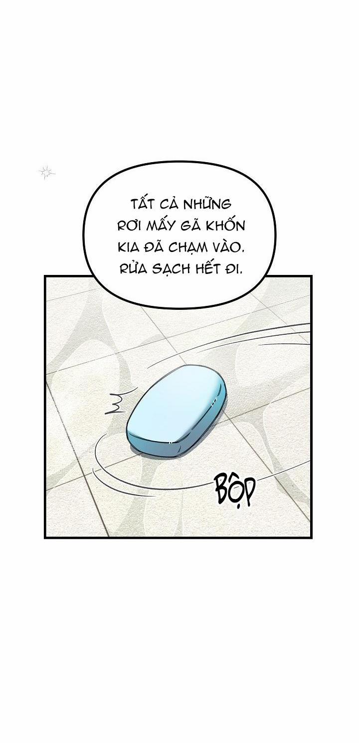 CHUYẾN TÀU ĐIÊN CUỒNG 18 trang 4