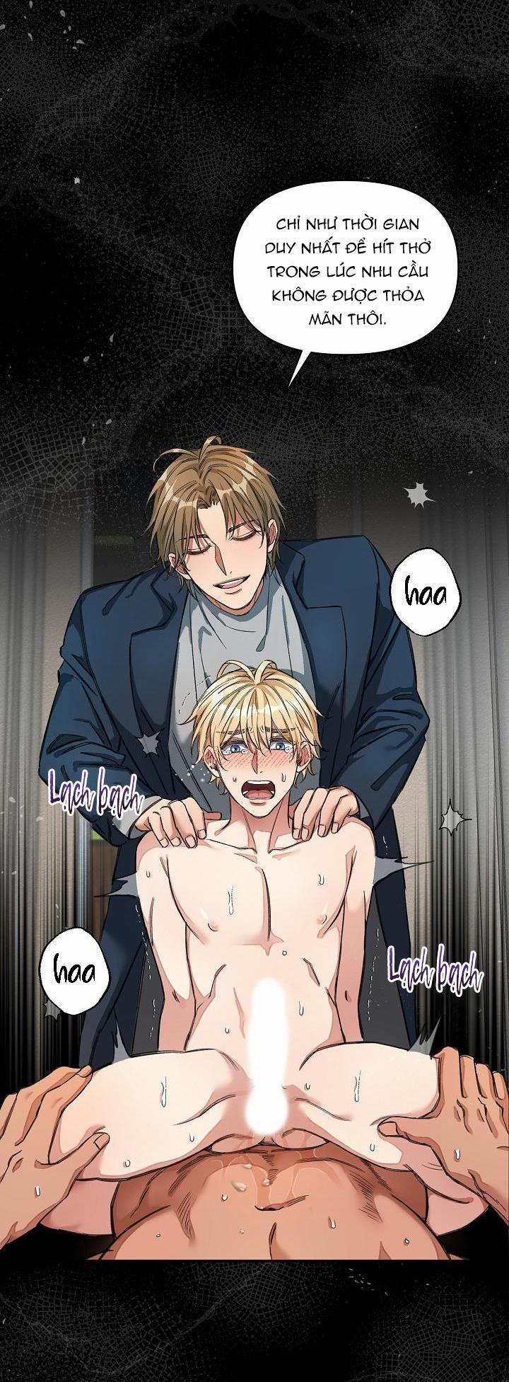 CHUYẾN TÀU ĐIÊN CUỒNG 19 trang 19