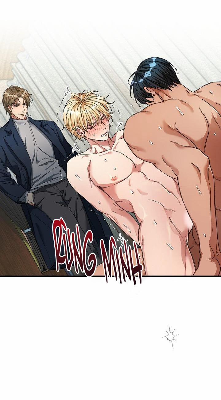 CHUYẾN TÀU ĐIÊN CUỒNG 19 trang 39