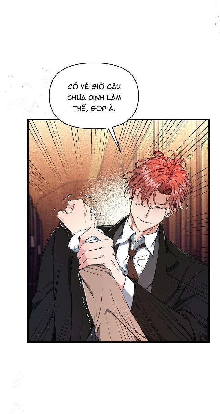 CHUYẾN TÀU ĐIÊN CUỒNG 2 trang 19