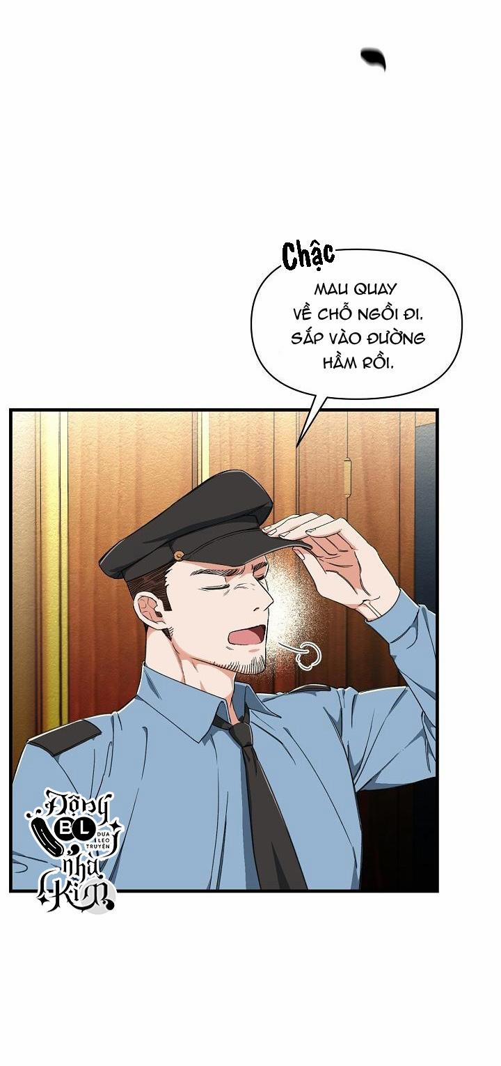 CHUYẾN TÀU ĐIÊN CUỒNG 2 trang 3