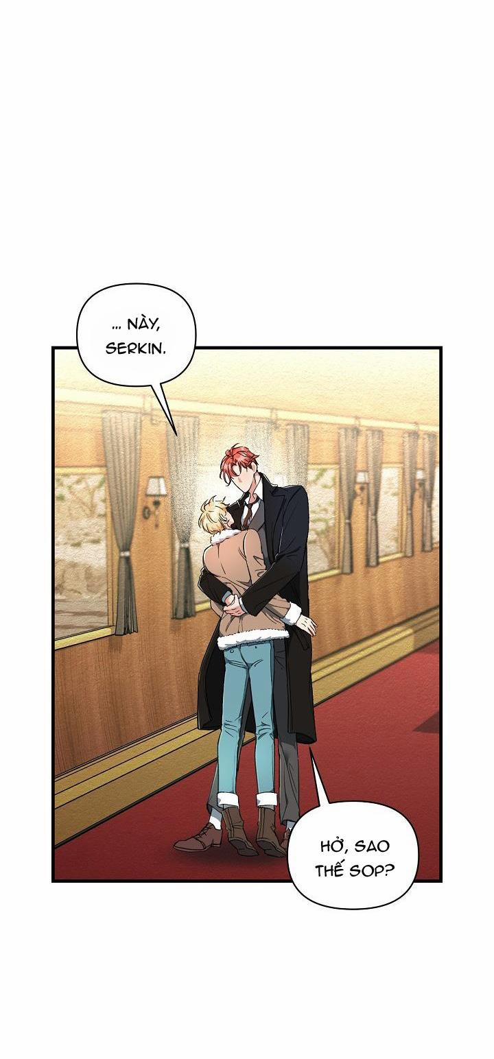 CHUYẾN TÀU ĐIÊN CUỒNG 2 trang 5