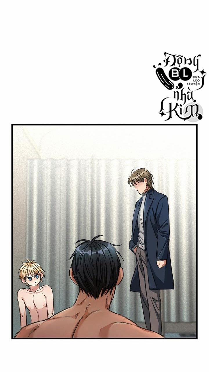 CHUYẾN TÀU ĐIÊN CUỒNG 20 trang 6