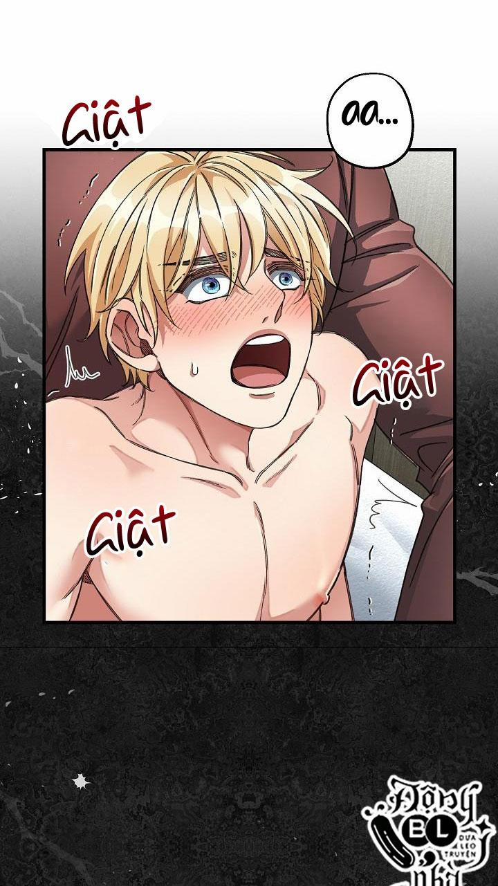 CHUYẾN TÀU ĐIÊN CUỒNG 21 trang 22