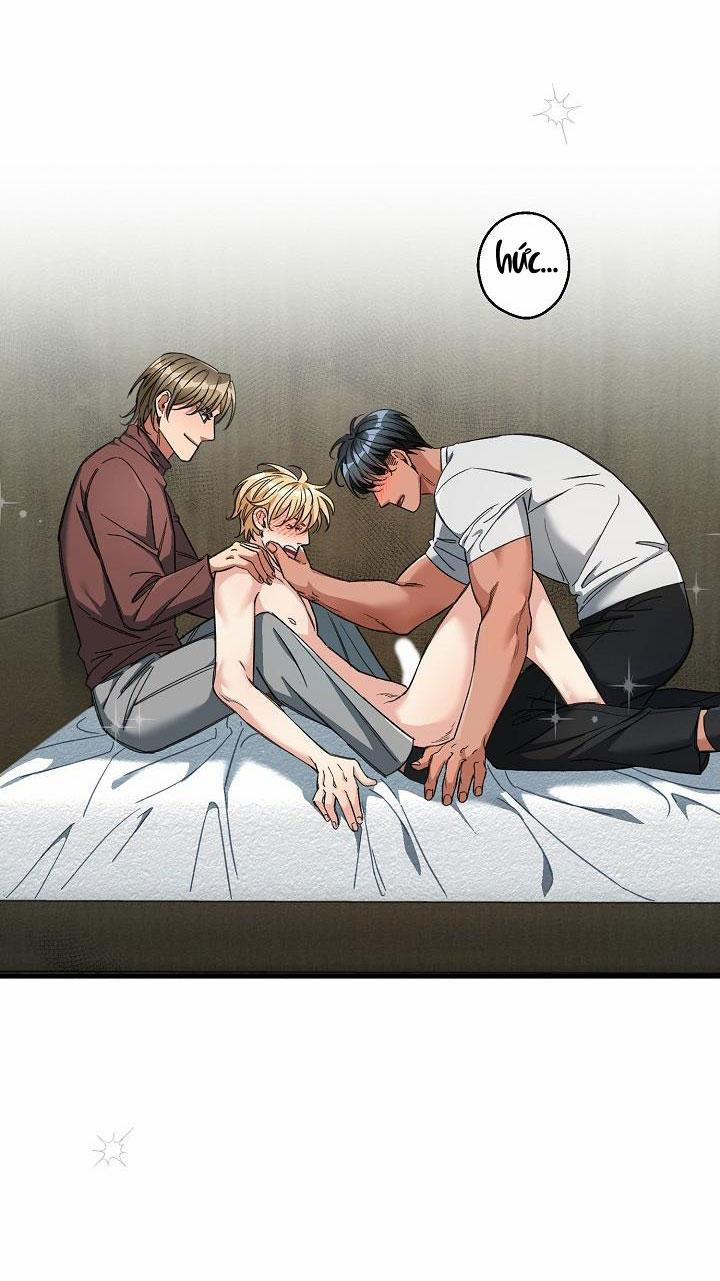 CHUYẾN TÀU ĐIÊN CUỒNG 21 trang 41